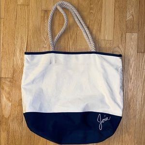 Joie Beach Tote